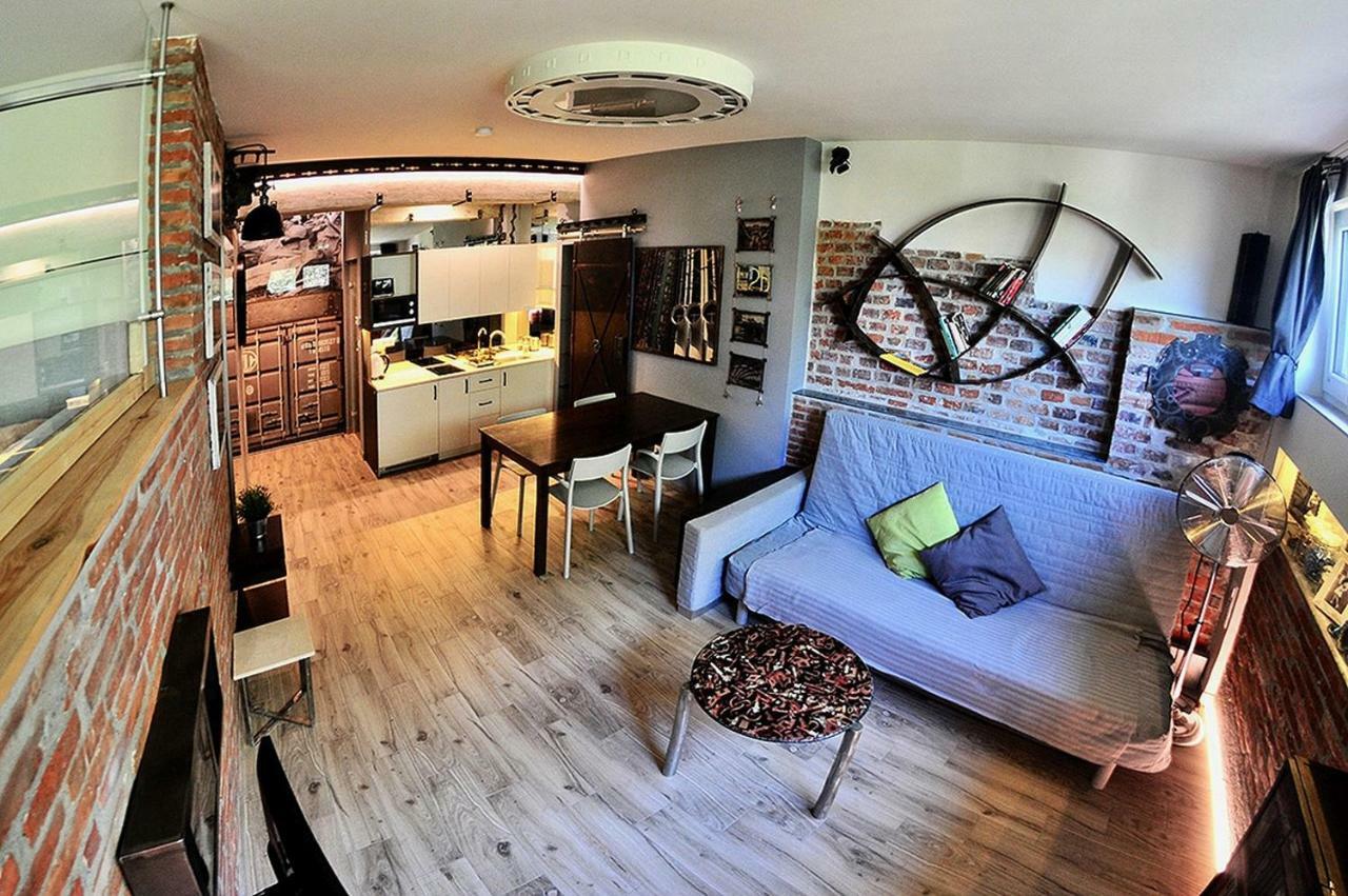Alder Apartments Красков Екстериор снимка
