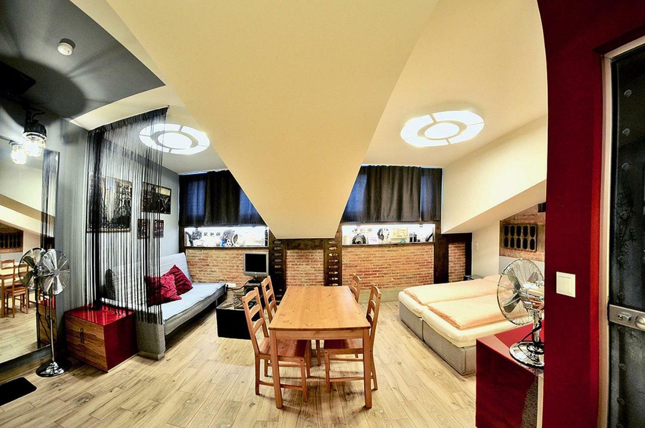 Alder Apartments Красков Екстериор снимка