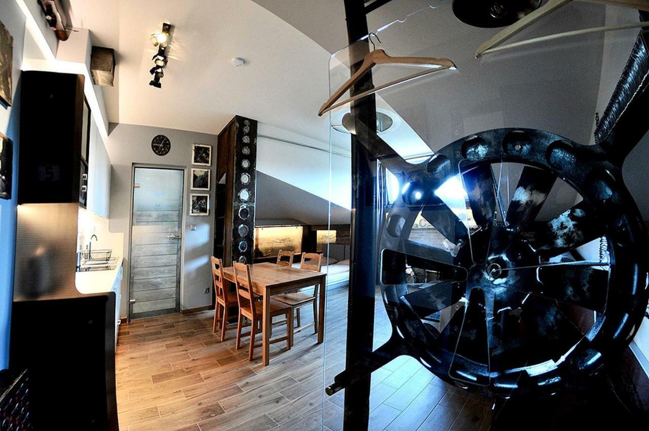 Alder Apartments Красков Екстериор снимка