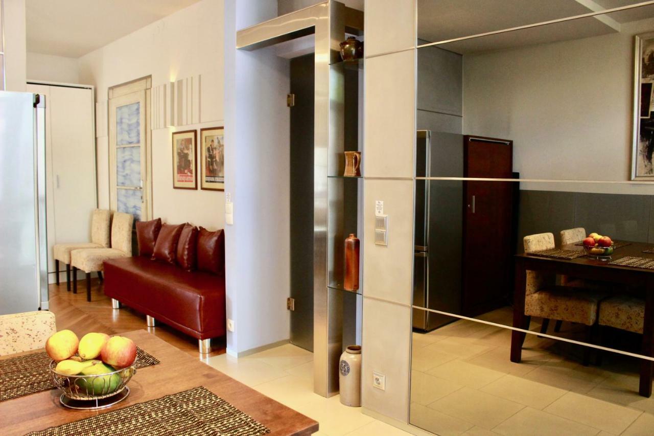 Alder Apartments Красков Екстериор снимка