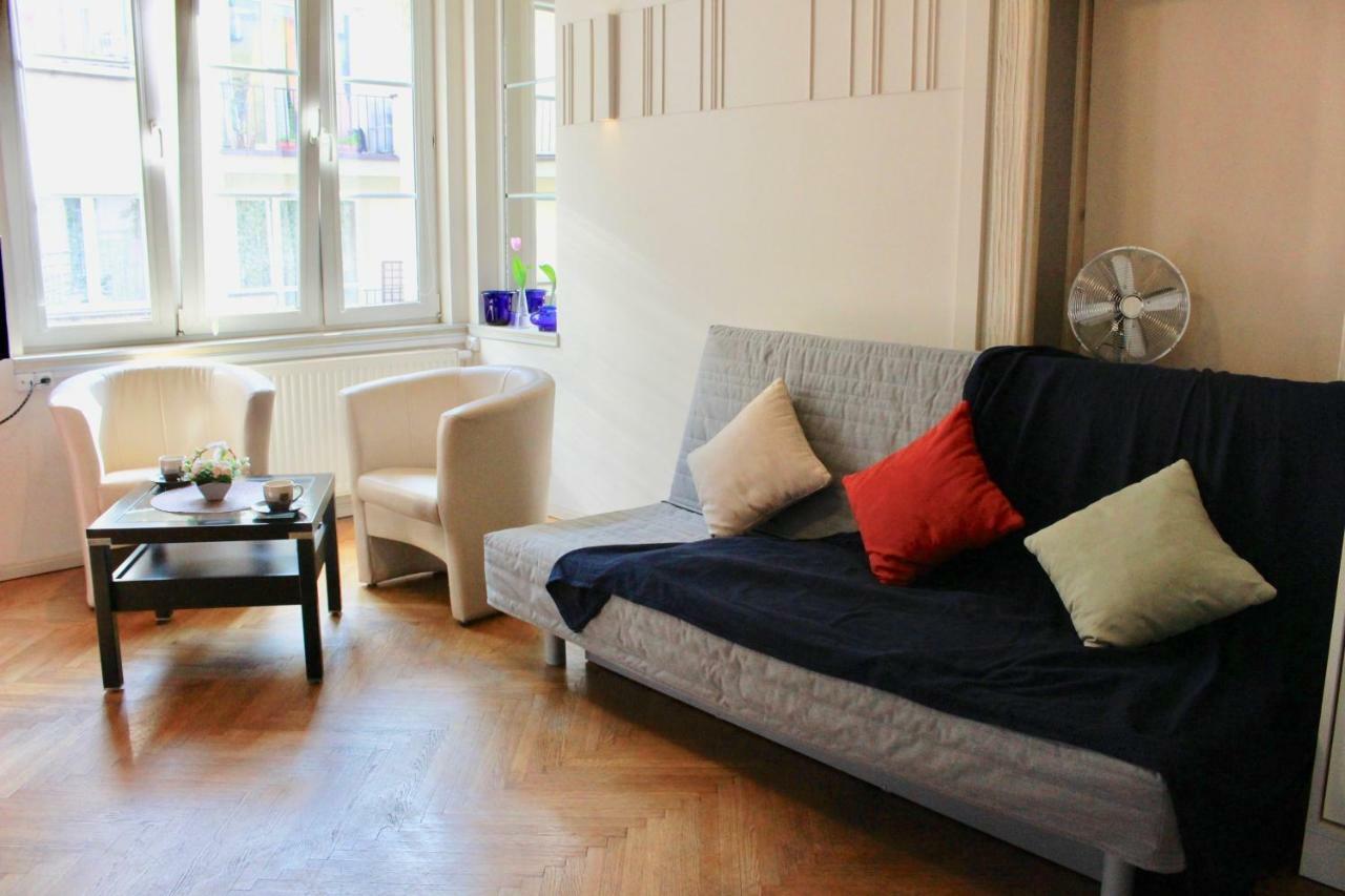 Alder Apartments Красков Екстериор снимка